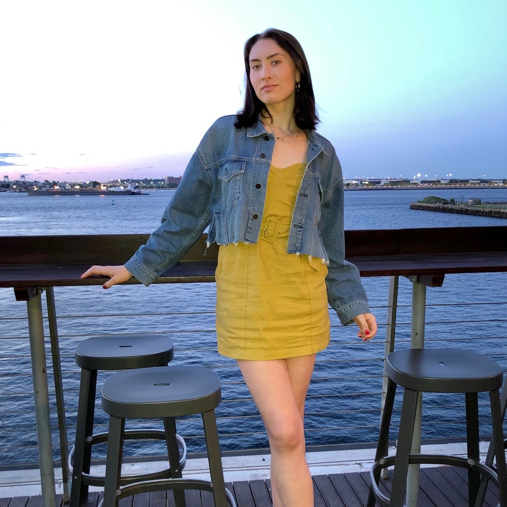 Meet your Posher, Ali